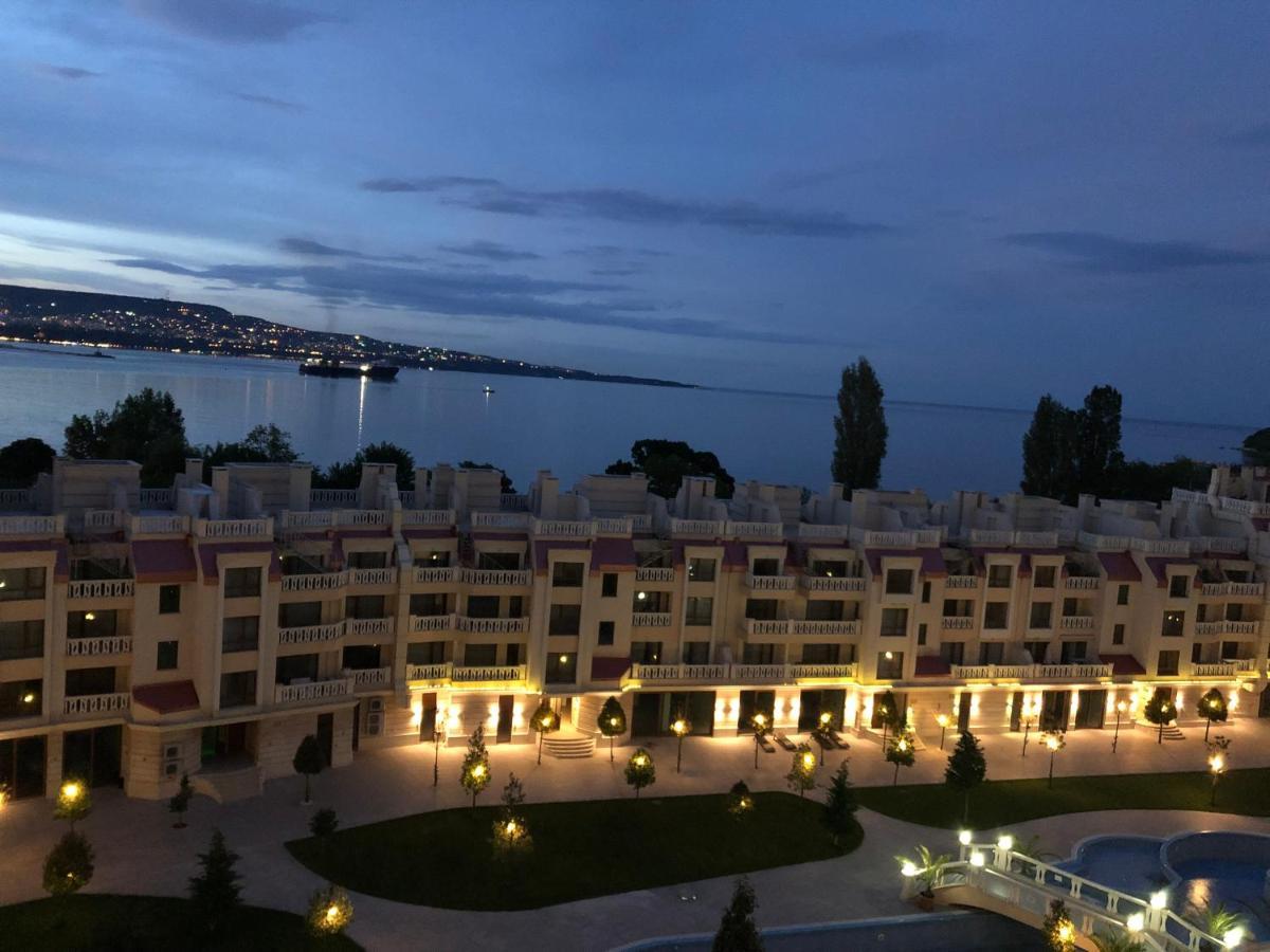 East From Paradise Apartment Várna Kültér fotó
