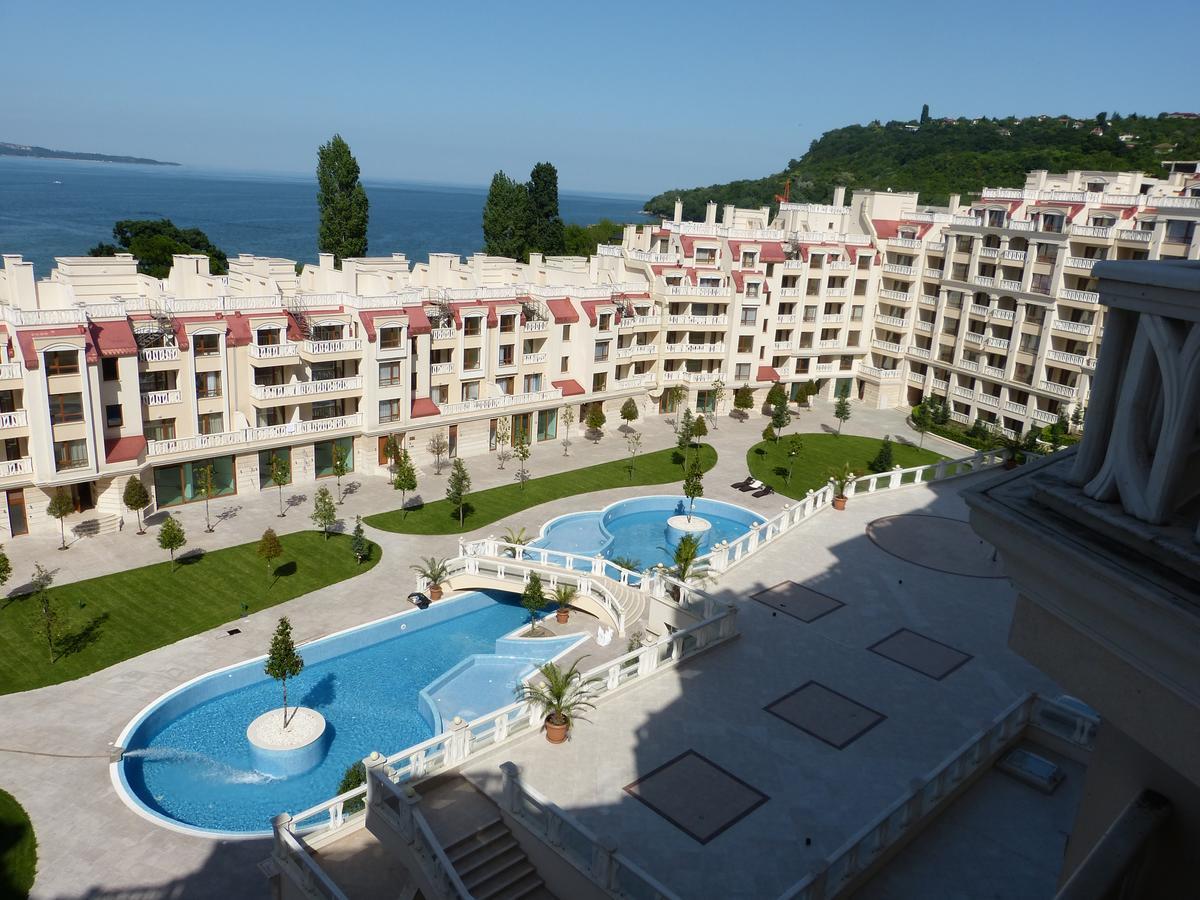 East From Paradise Apartment Várna Kültér fotó
