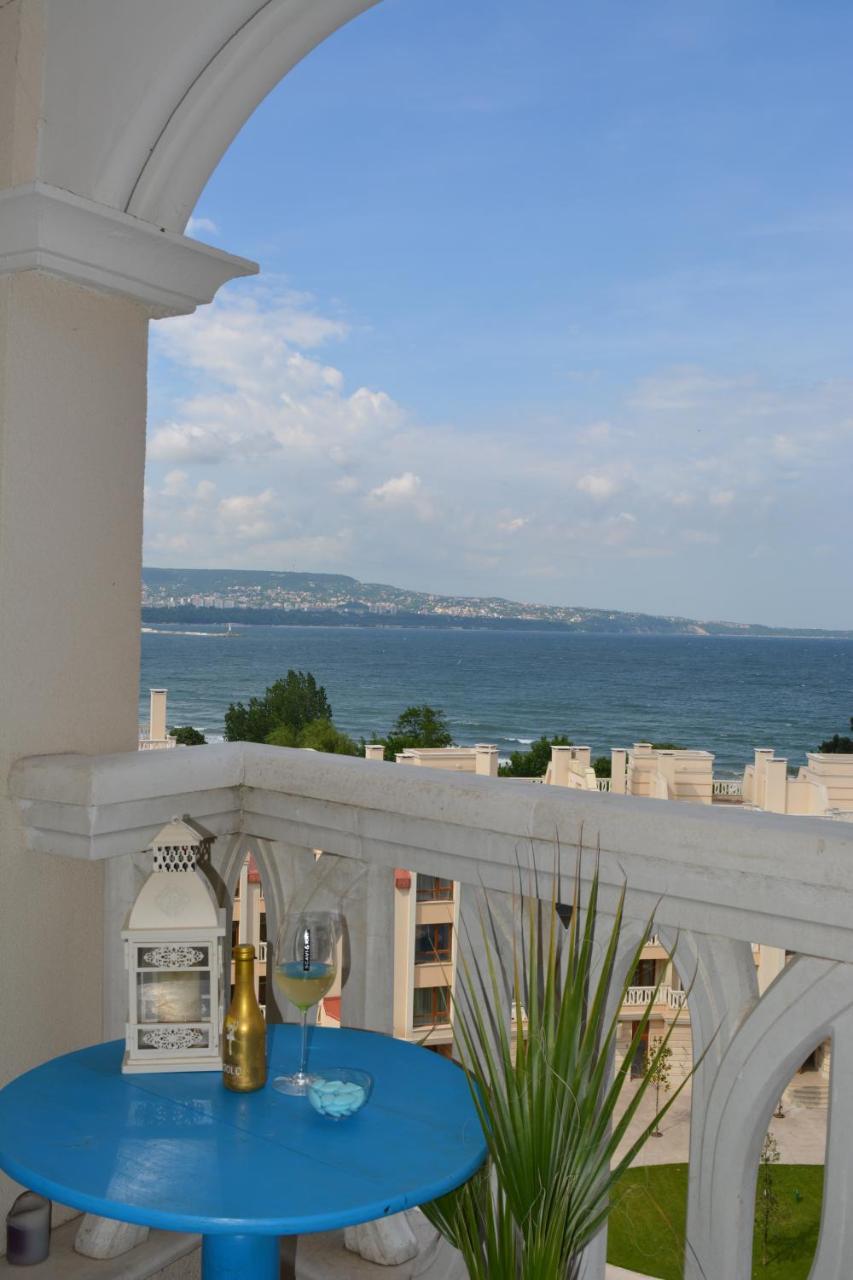 East From Paradise Apartment Várna Kültér fotó