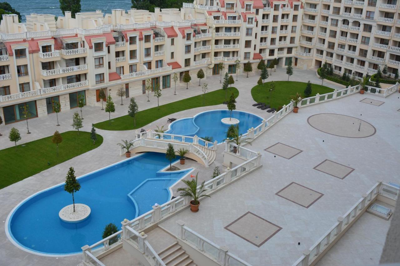 East From Paradise Apartment Várna Kültér fotó